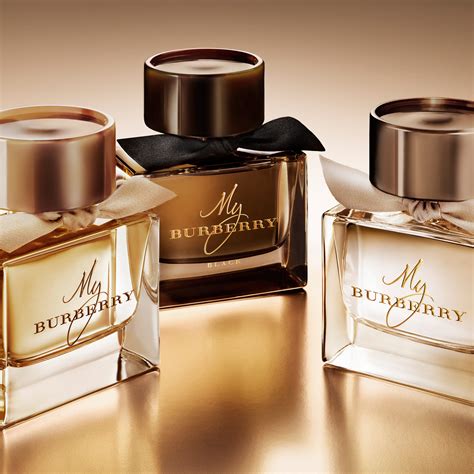 burberry black woman|my burberry woman.